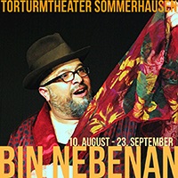 Torturmtheater Sommerhausen - Bin nebenan